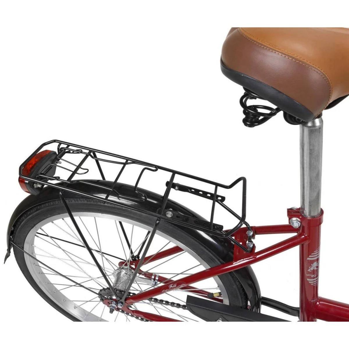 Azimut Fold 20" 2023 burgund semi-matt