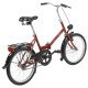 Azimut Fold 20" 2023 burgund semi-matt Azimut Fold 20" 2023 burgund semi-matt