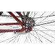 Azimut Fold 20" 2023 burgund semi-matt Azimut Fold 20" 2023 burgund semi-matt
