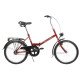 Azimut Fold 20" 2023 burgund semi-matt Azimut Fold 20" 2023 burgund semi-matt