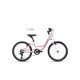 CTM Ellie 20" 2026 Matt Light Pink vaikiškas dviratis