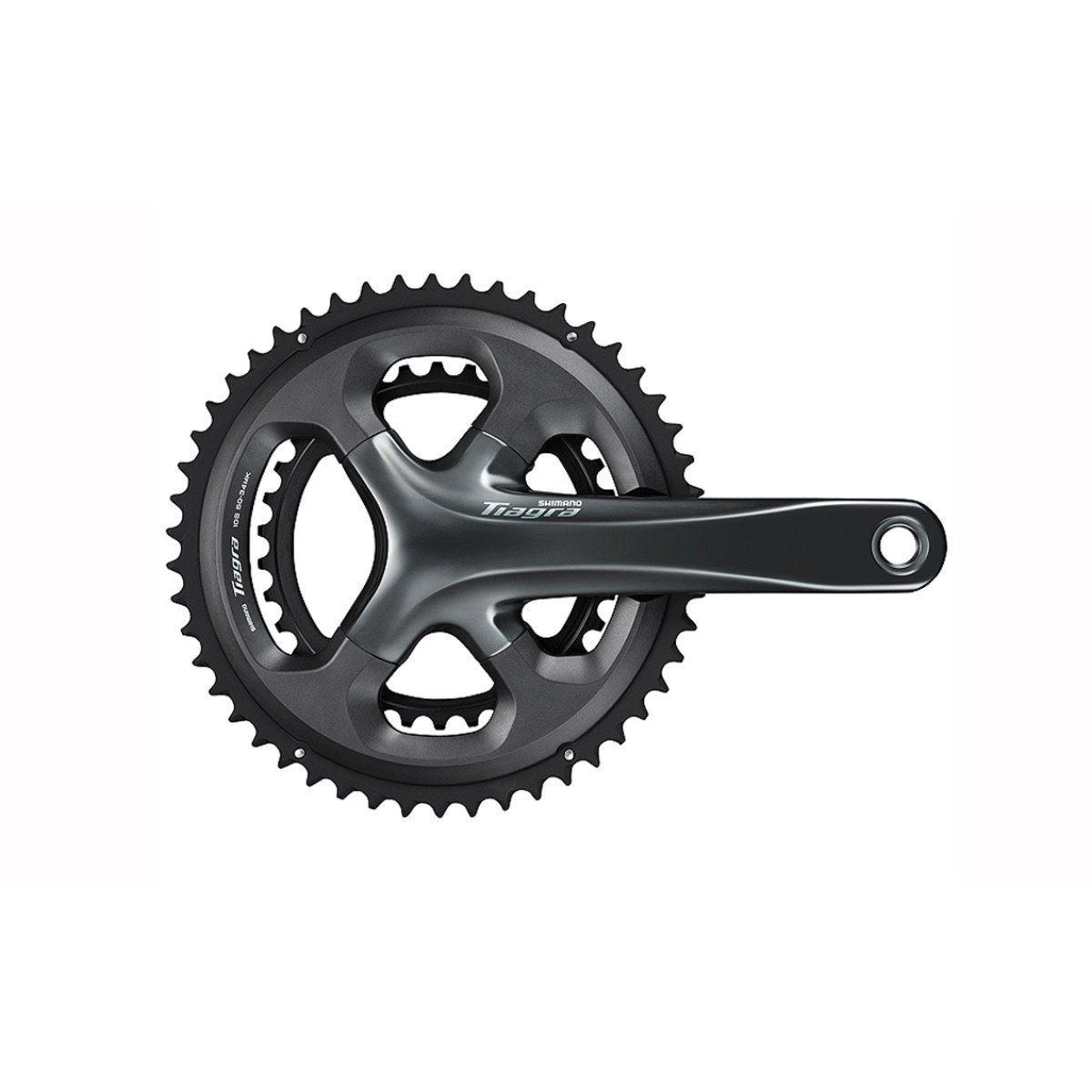 Shimano FC-4700 Tiagra 52x36T Priekinis žvaigždžių blokas Shimano FC-4700 Tiagra 52x36T Priekinis žvaigždžių blokas