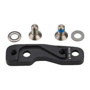 Diskinių stabdžių suporto adapteris SRAM R 20 Flat Mount