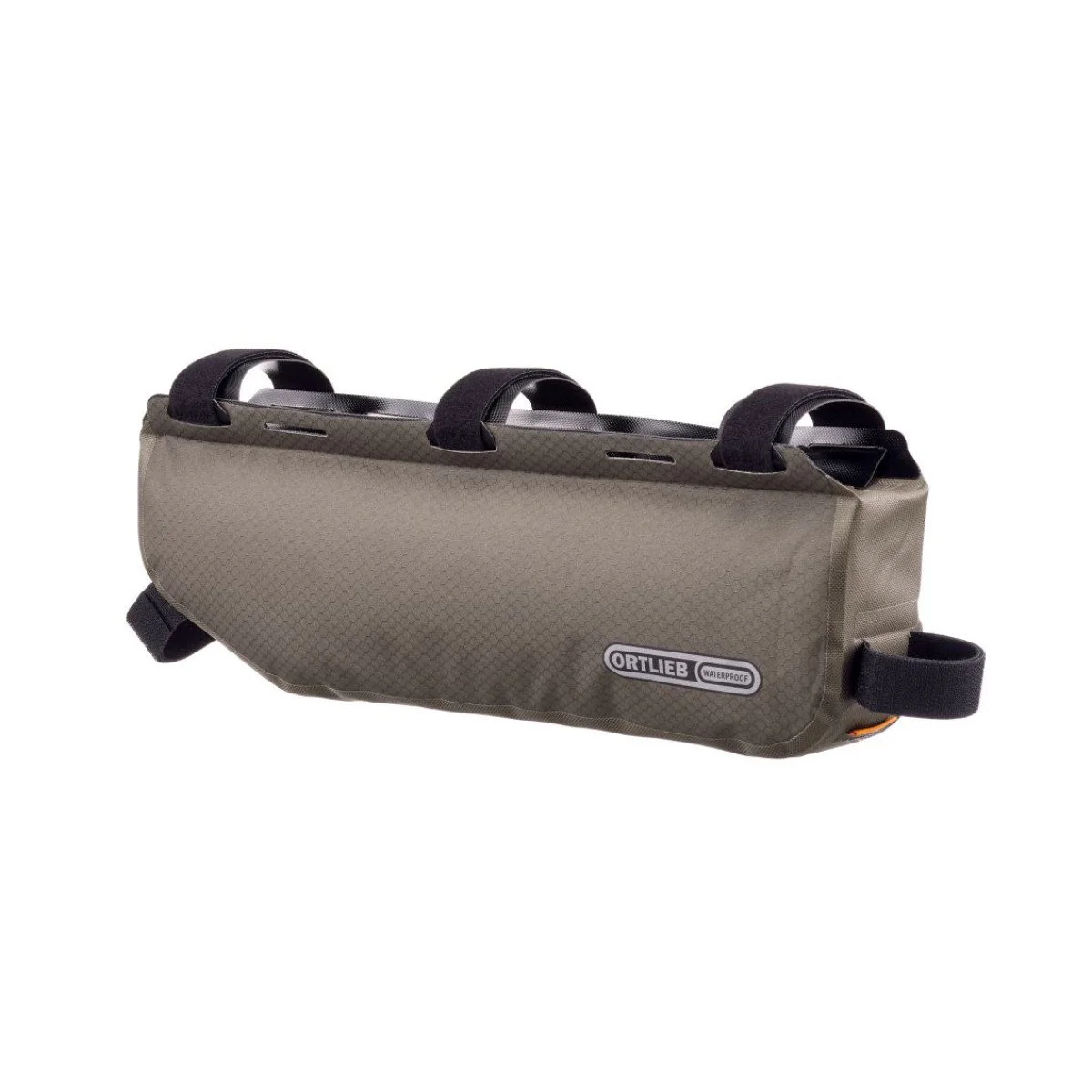 Ortlieb Frame-Pack Toptube Dark Sand krepšys ant rėmo | 4L