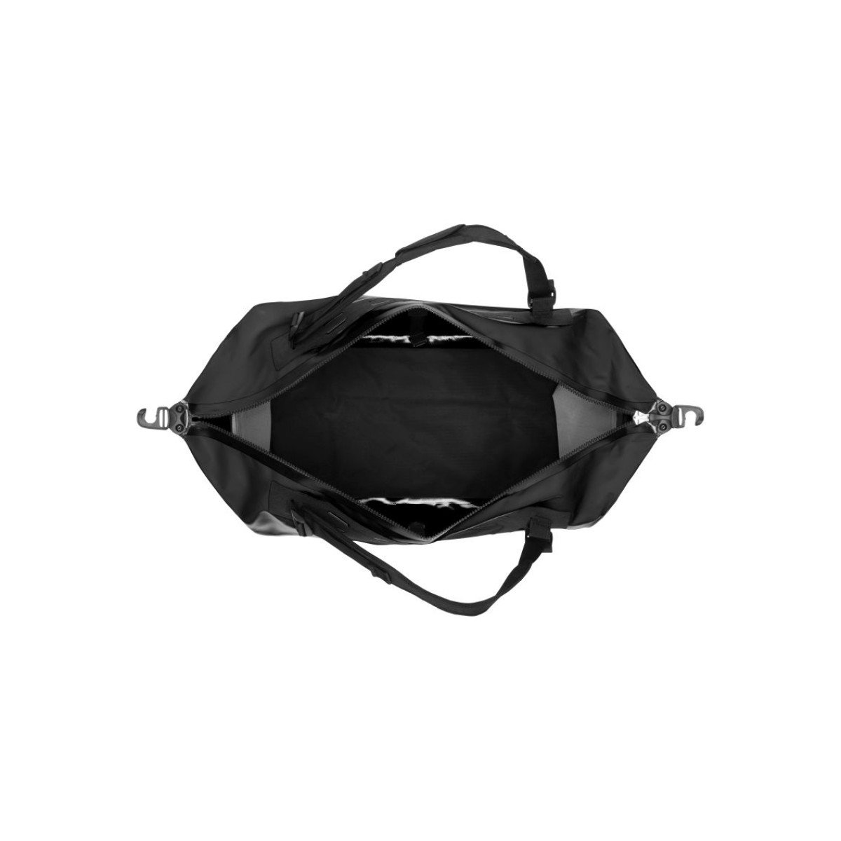 Ortlieb Duffle Black krepšys-kuprinė | 85L