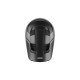 ABUS HiDrop Muted Black pilno veido MTB šalmas