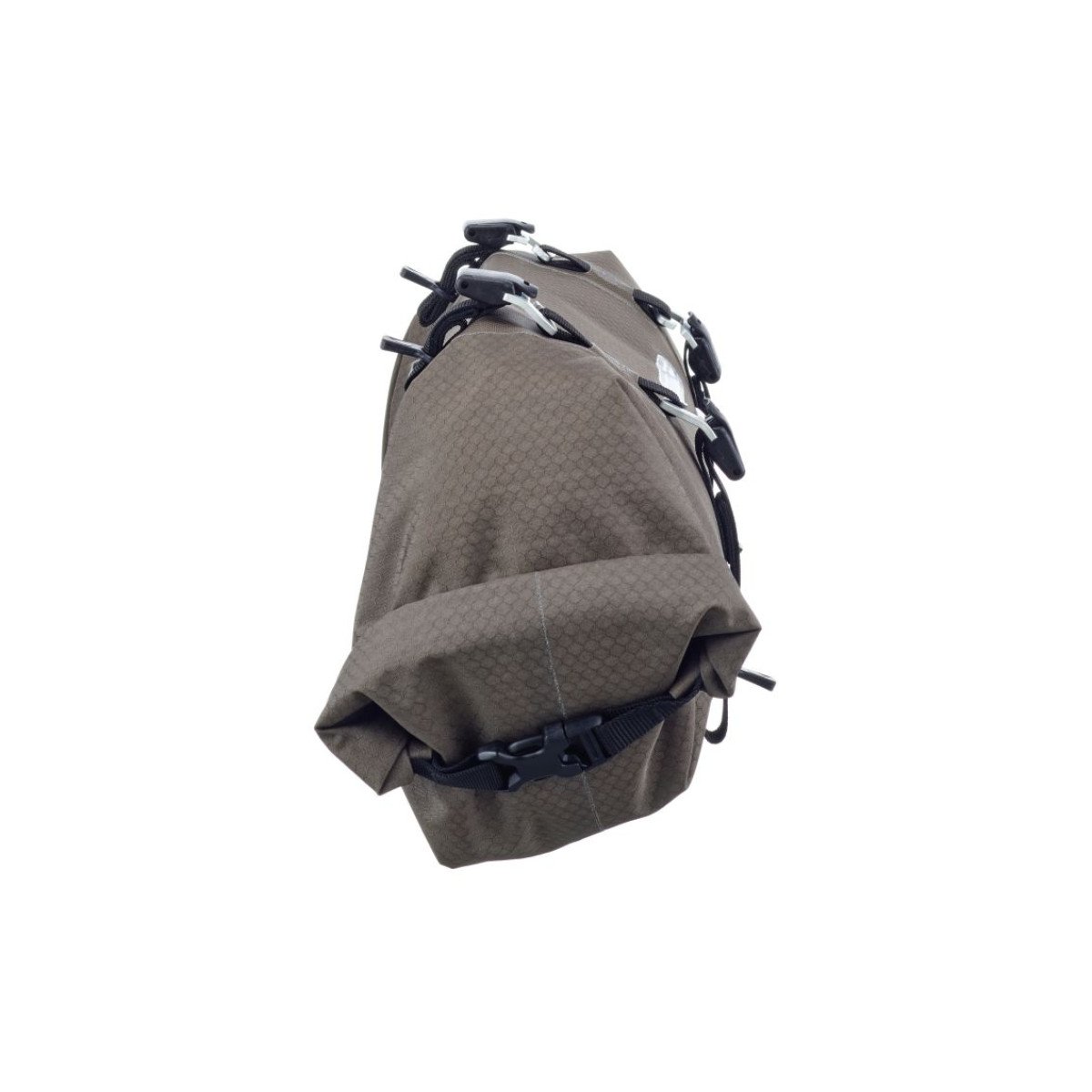 Ortlieb Handlebar-Pack Flex Dark Sand krepšys prie vairo | 9L