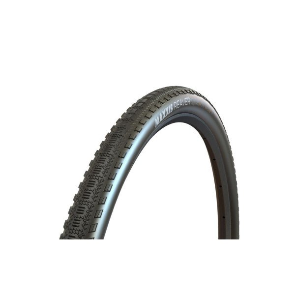 Maxxis 700 x 45C Reaver HYPR-X TR dviračio padanga sulankstoma | HYPR-X compound / black / e-bike 25 km/h