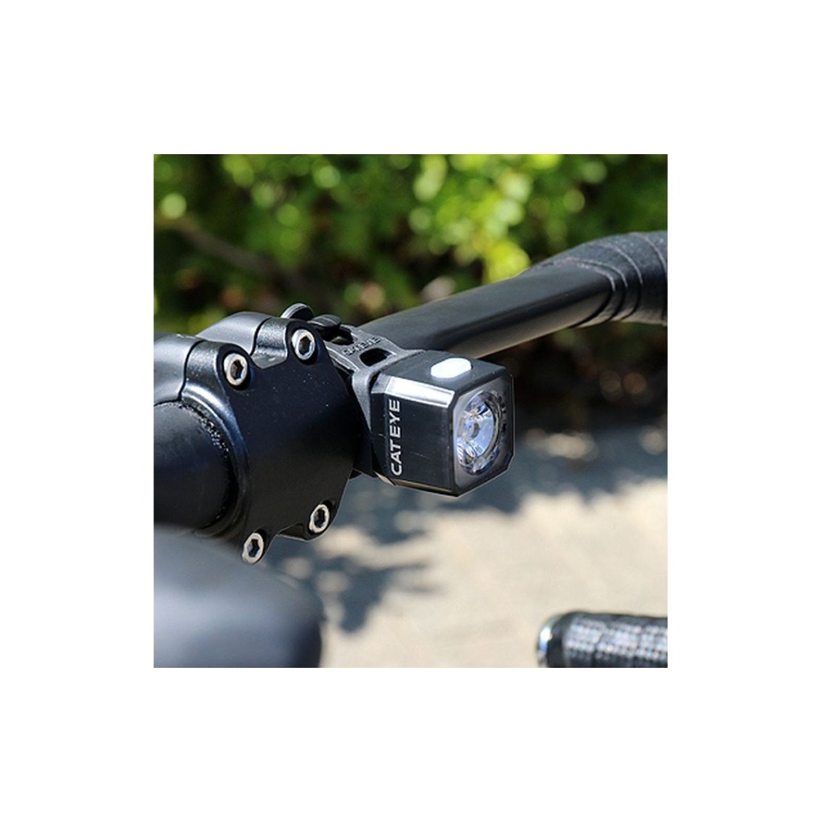 Cat Eye NANO F / NANO60 žibintų komplektas | USB-C/USB-C jungtys