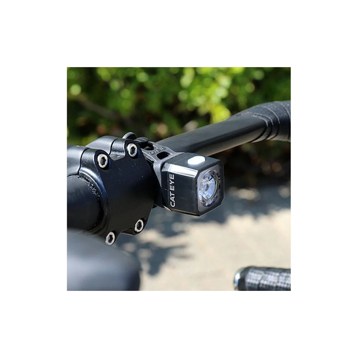 Cat Eye NANO F / NANO60 žibintų komplektas | USB-C/USB-C jungtys