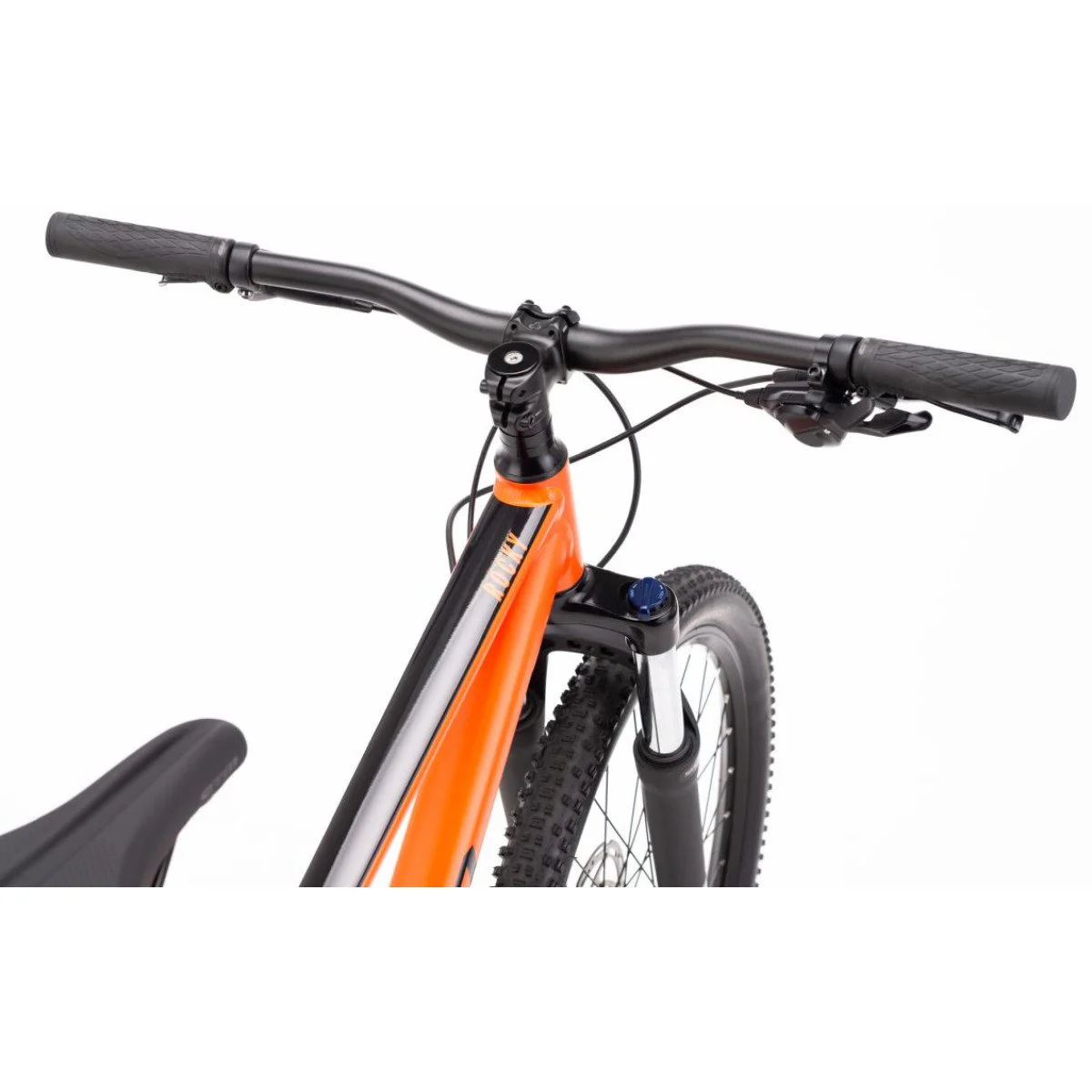 CTM Rocky Race 27,5" 2026 Matt Orange dviratis paaugliams