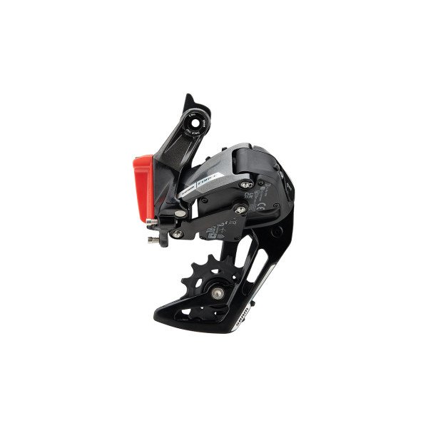 SRAM Force XPLR eTap AXS D2 Galinis pavarų perjungėjas