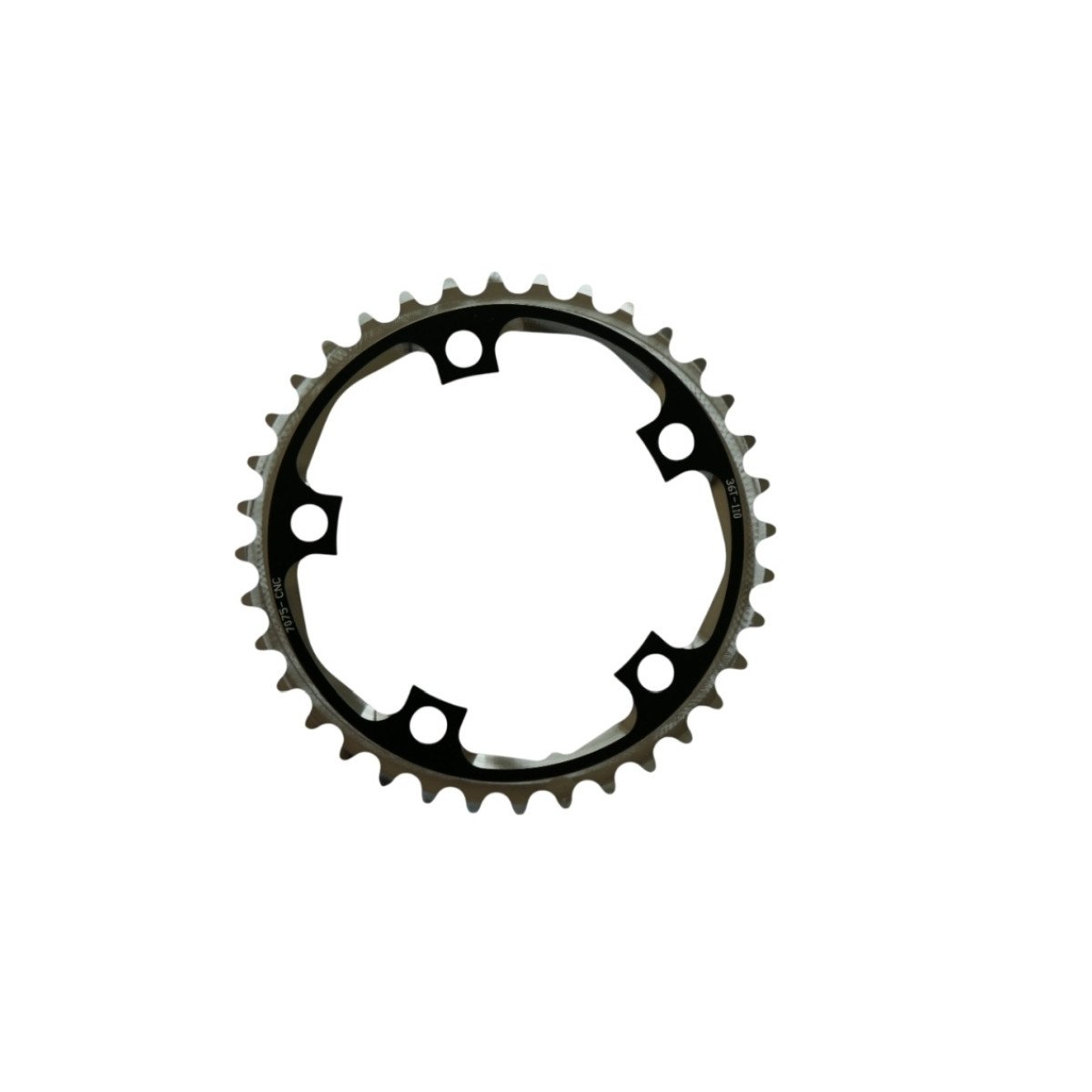 SunRace CRRX1 priekinė žvaigždutė 36T | 2x10 pavarų