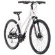 Tabou Flow 2 W black-white dviratis