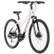 Tabou Flow 2 W black-white dviratis