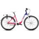 Tabou Queen 27.5 Plus pink-white dviratis