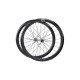 Duke Baccara WRX 42 SLR2 / DT 350 CL JB Shimano 11S Brass ratų komplektas 700C