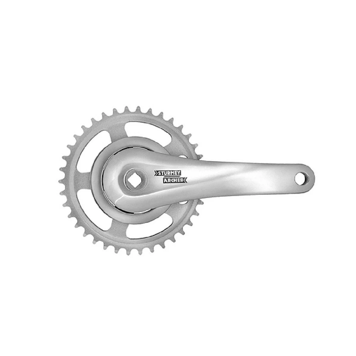 Žvaigždžių blokas priekinis Sturmey Archer FCS608 95mm