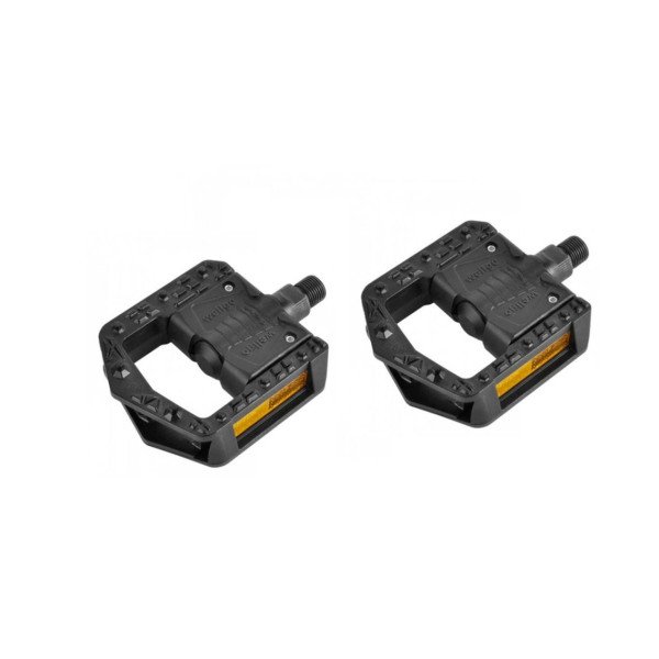 Wellgo F284DU pedalai su atšvaitais|sulankstomi