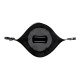 Ortlieb Dry-Bag Light Black krepšys | 12L