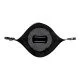 Ortlieb Dry-Bag Light Black krepšys | 12L