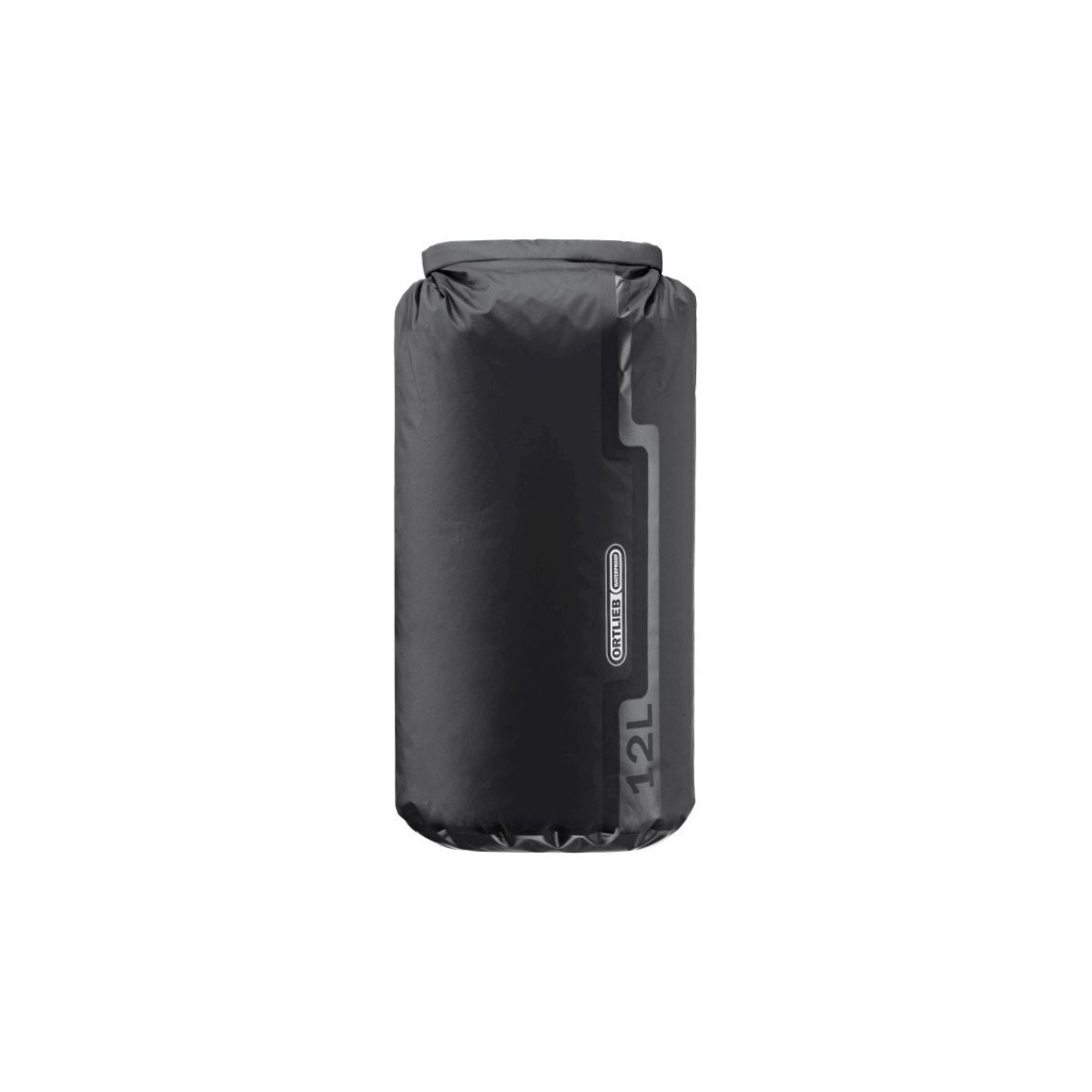 Ortlieb Dry-Bag Light Black krepšys | 12L