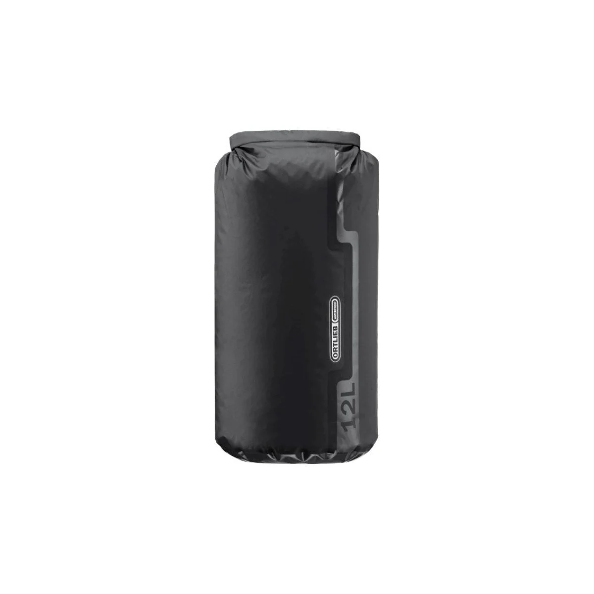 Ortlieb Dry-Bag Light Black krepšys | 12L