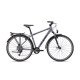 CTM Stamp 28" 2026 Matt Grey dviratis