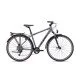 CTM Stamp 28" 2026 Matt Grey dviratis