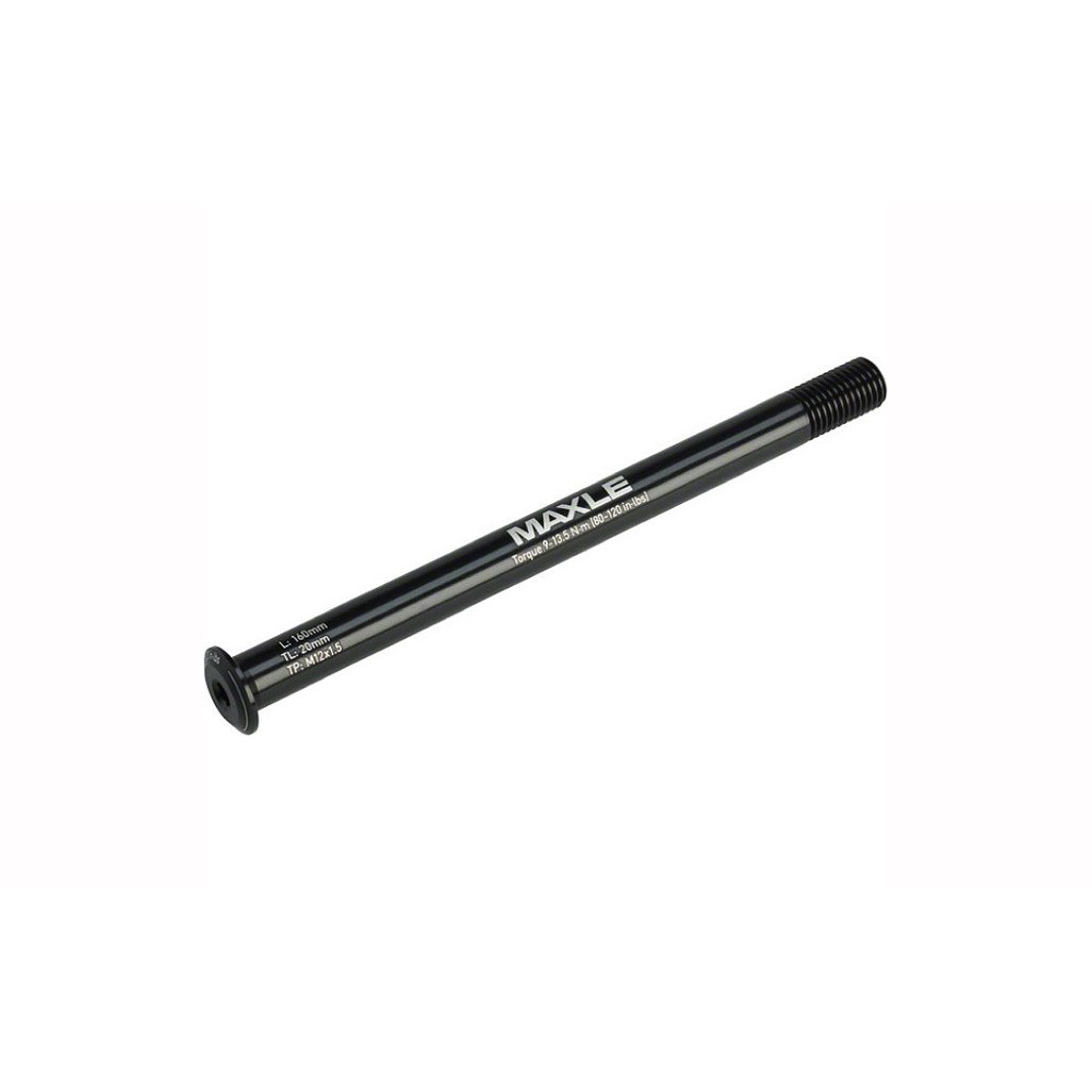 Greitveržlė galinei stebulei RockShox Maxle Stealth 160mm Greitveržlė galinei stebulei RockShox Maxle Stealth 160mm