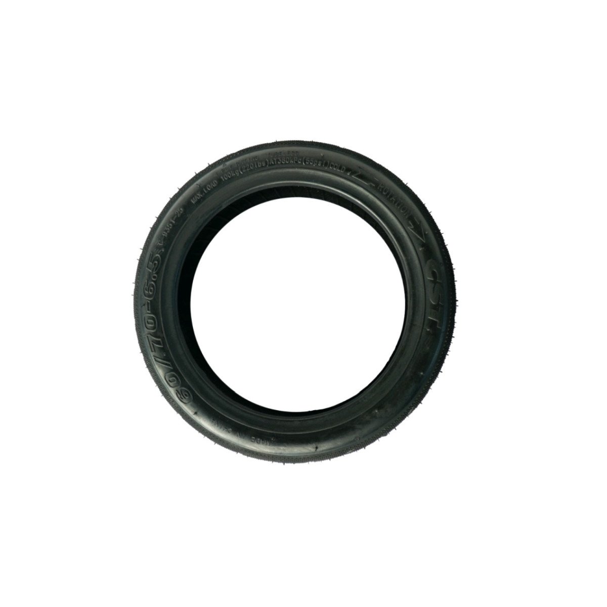 CST 60/70 - 6.5 C-9351 elektrinio paspirtuko padanga CST 60/70 - 6.5 C-9351 elektrinio paspirtuko padanga