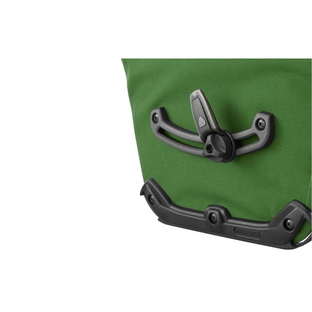 Ortlieb Back-Roller Plus Moss Green krepšys ant bagažinės | 23L