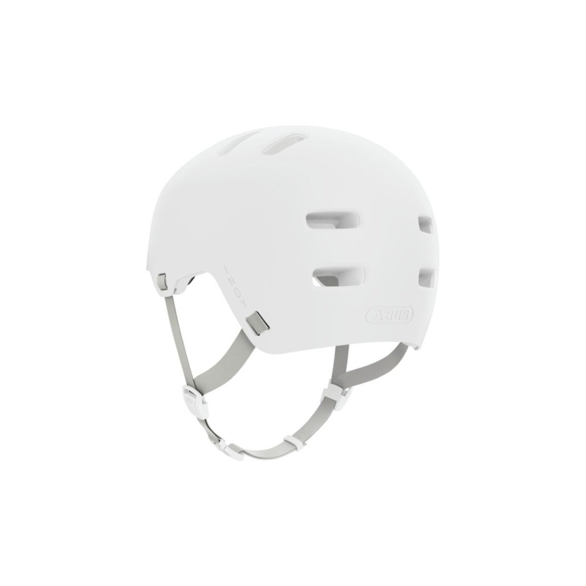 ABUS INDY Pure White šalmas
