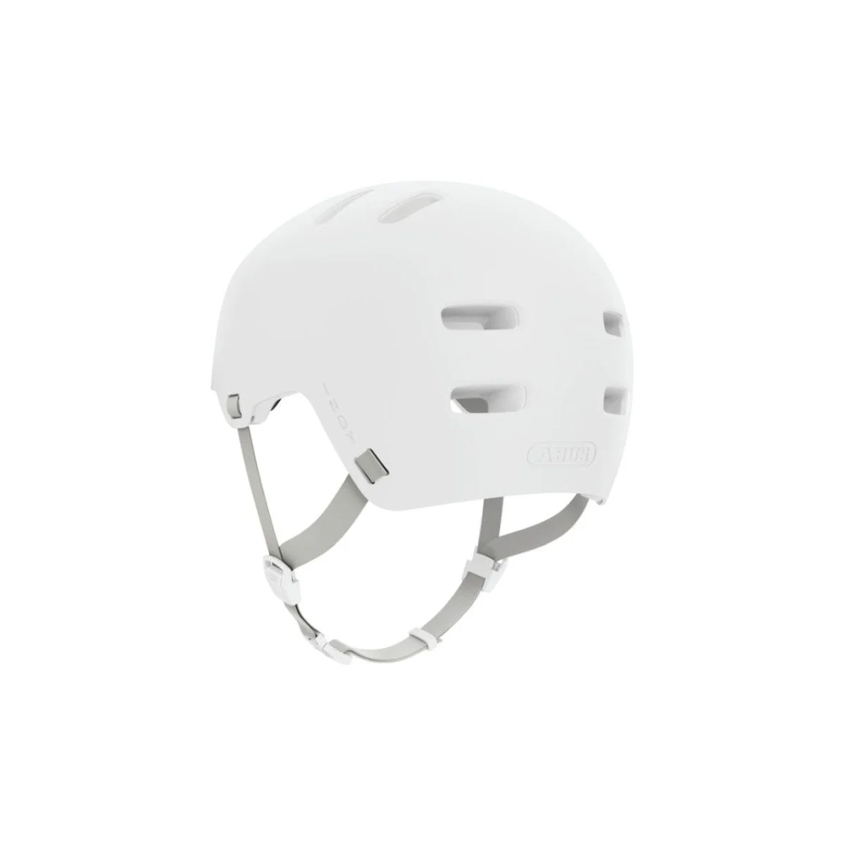 ABUS INDY Pure White šalmas