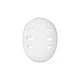 ABUS INDY Pure White šalmas