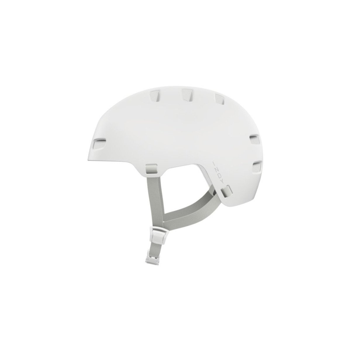 ABUS INDY Pure White šalmas