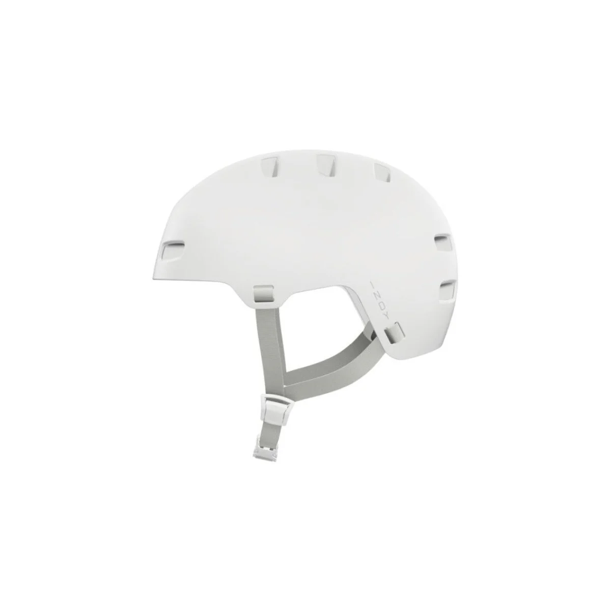 ABUS INDY Pure White šalmas