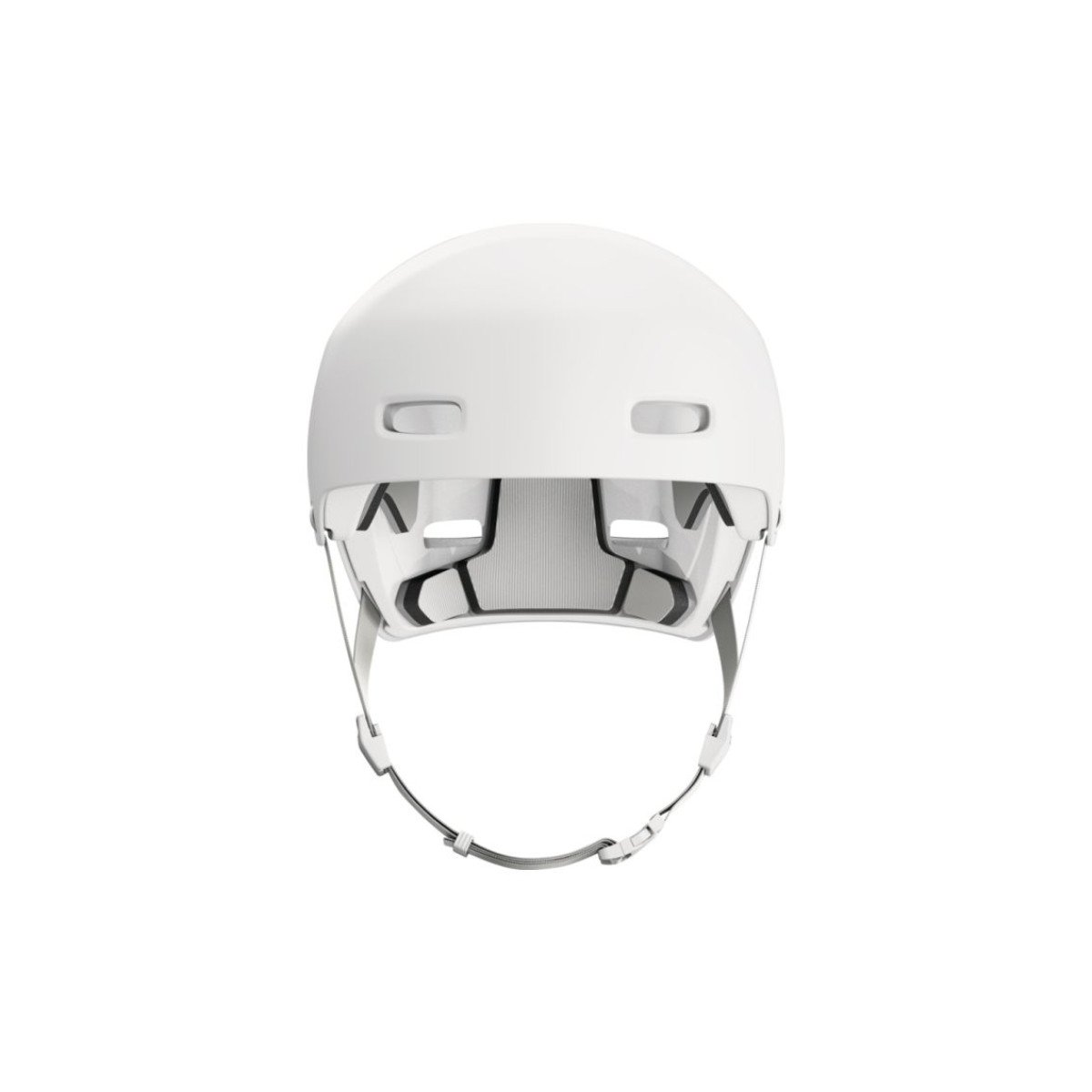 ABUS INDY Pure White šalmas
