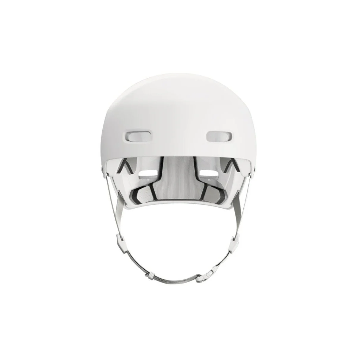 ABUS INDY Pure White šalmas