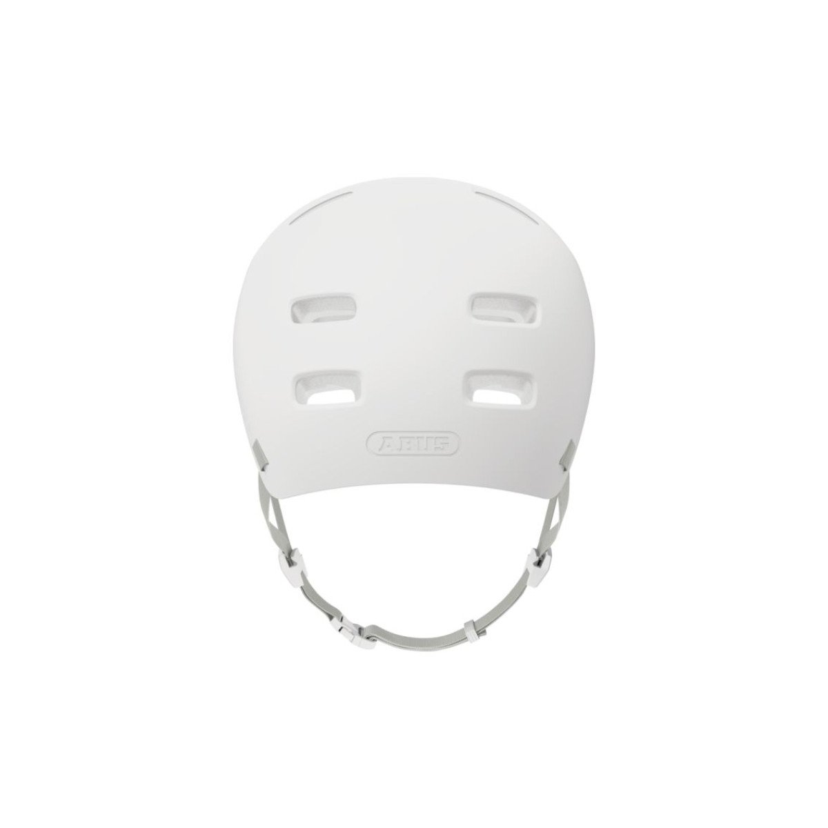 ABUS INDY Pure White šalmas