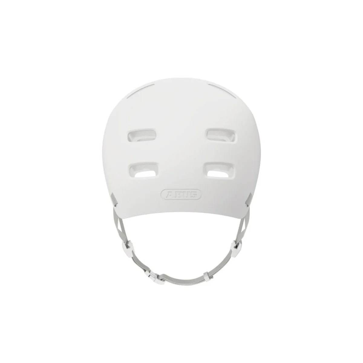 ABUS INDY Pure White šalmas