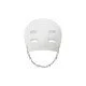 ABUS INDY Pure White šalmas