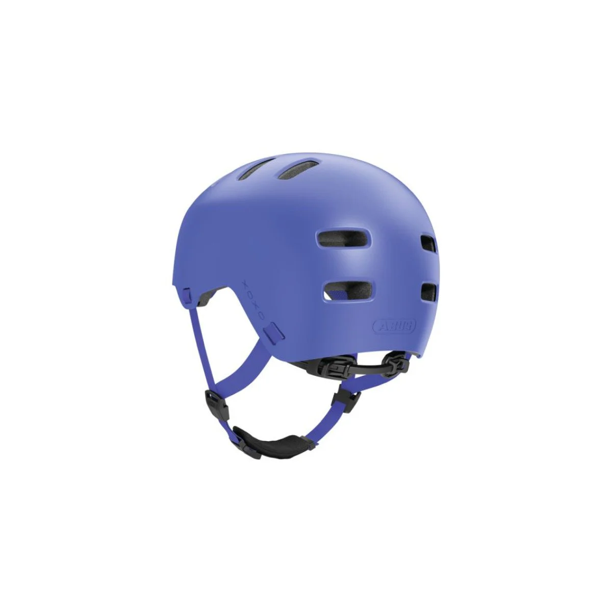 ABUS XOXO Mono Blue šalmas