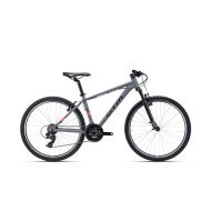 CTM Terrano 26" - 2026 - gray dviratis