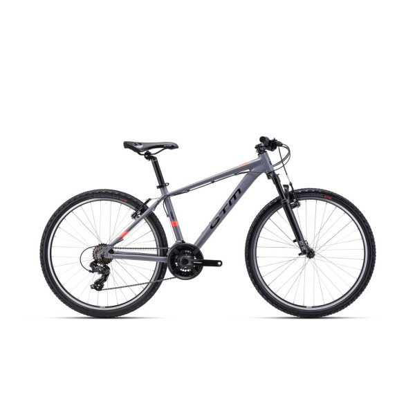 CTM Terrano 26" - 2026 - gray dviratis