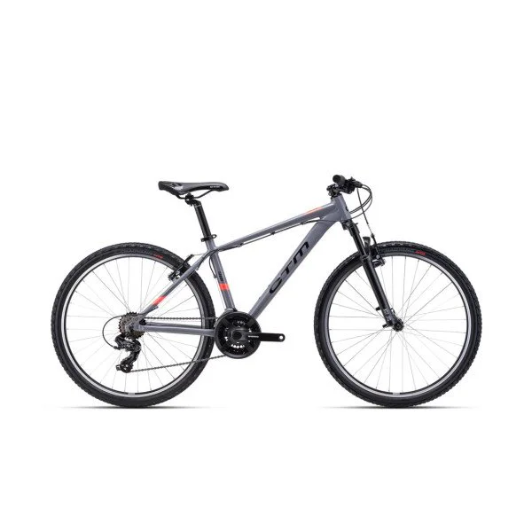 CTM Terrano 26" - 2026 - gray dviratis
