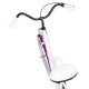 Azimut Julie 24" 2023 white-violet Azimut Julie 24" 2023 white-violet