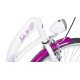 Azimut Julie 24" 2023 white-violet Azimut Julie 24" 2023 white-violet