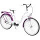 Azimut Julie 24" 2023 white-violet Azimut Julie 24" 2023 white-violet