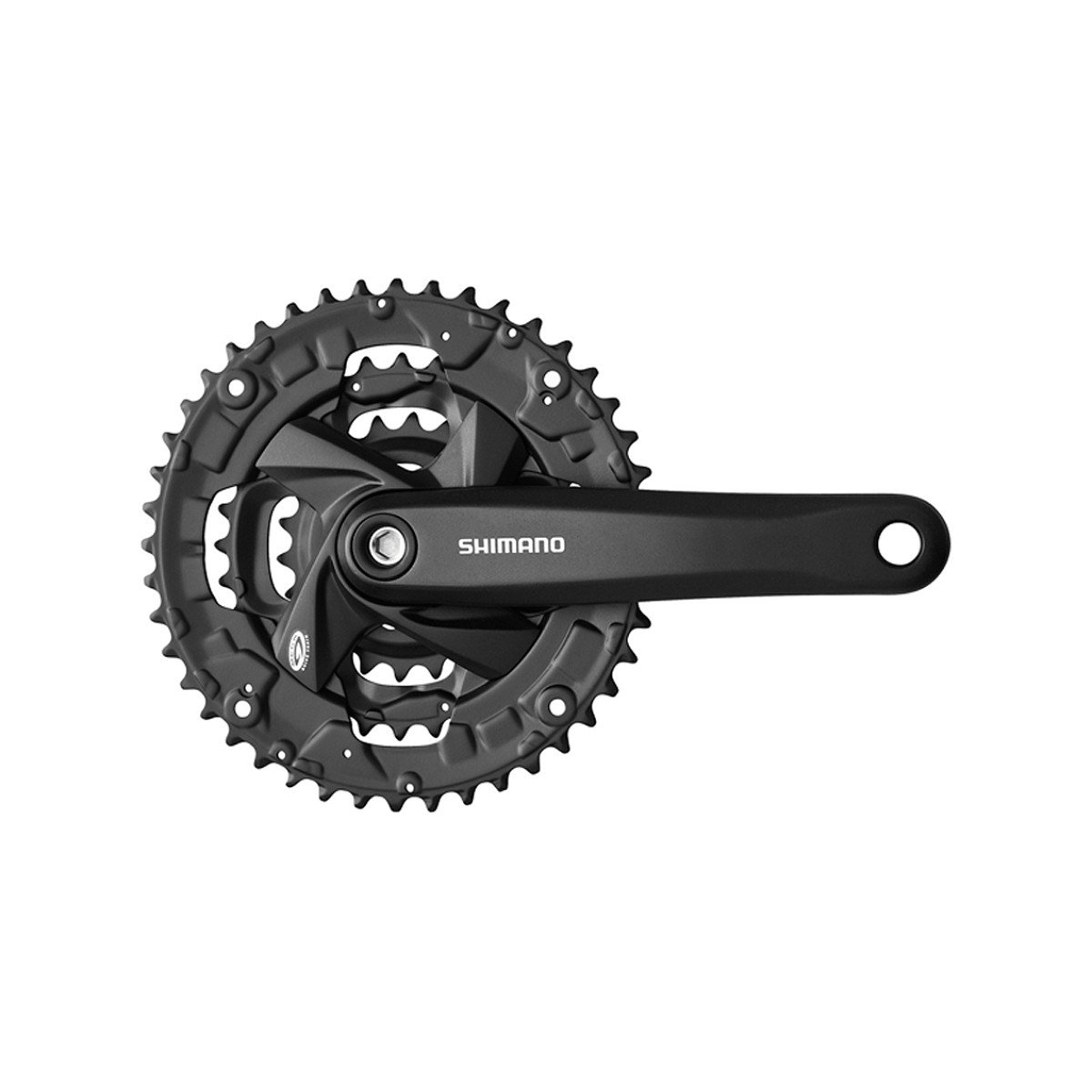 Shimano FC-M371 Acera 170mm Priekinis žvaigždžių blokas Shimano FC-M371 Acera 170mm Priekinis žvaigždžių blokas